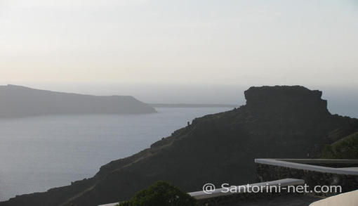 Skaros - Imerovigli - Santorini Skaros rock in Imerovigli Santorini, the highest point of the island