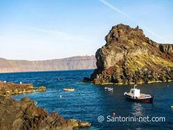 Ammoudi beach