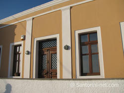 House in Imerovigli village A beautifull house in the alley of the old road in Imerovigli