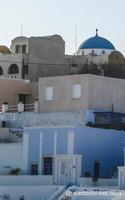 Ai-Stratis dome Ai-Stratis dome, the main church in Imerovigli.