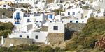 Oia as seen from Ammoudi port