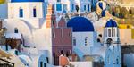 Oia, Saint Nicholas domes