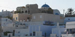 The village of Imerovigli and Ai-Stratis church