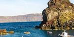 Ammoudi beach