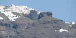 Skaros, Imerovigli and Theoskepasti church.