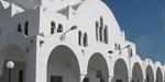 The main church of the island, Metropolis