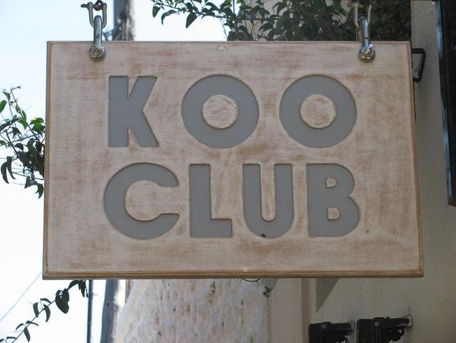 Koo Club in Santorini, Fira Town