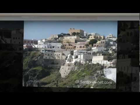 Our first video for Santorini in high definition! Sights, Santorini energy and summer feeling