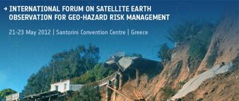 event: Forums Forum για την διαχείριση φυσικών καταστροφών και της δορυφορικής π