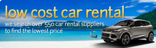 santorini car rental online